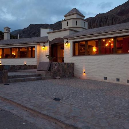Hotel Marques De Tojo Purmamarca Dış mekan fotoğraf