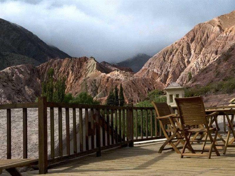 Hotel Marques De Tojo Purmamarca Dış mekan fotoğraf