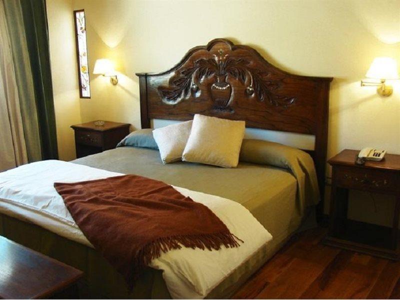 Hotel Marques De Tojo Purmamarca Dış mekan fotoğraf