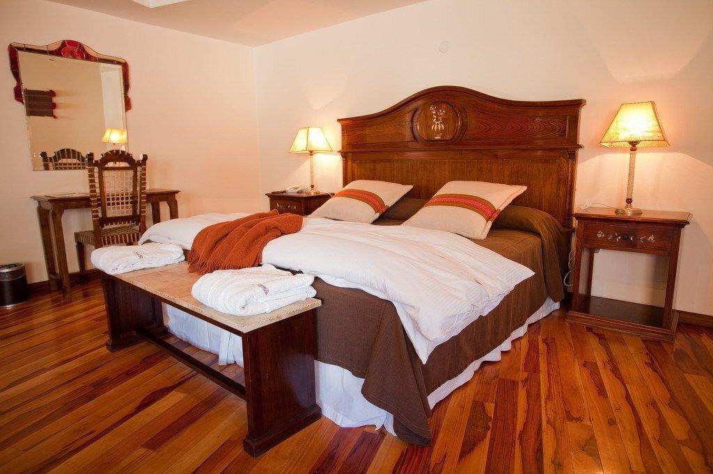 Hotel Marques De Tojo Purmamarca Dış mekan fotoğraf
