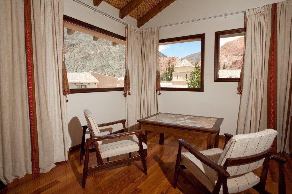 Hotel Marques De Tojo Purmamarca Dış mekan fotoğraf