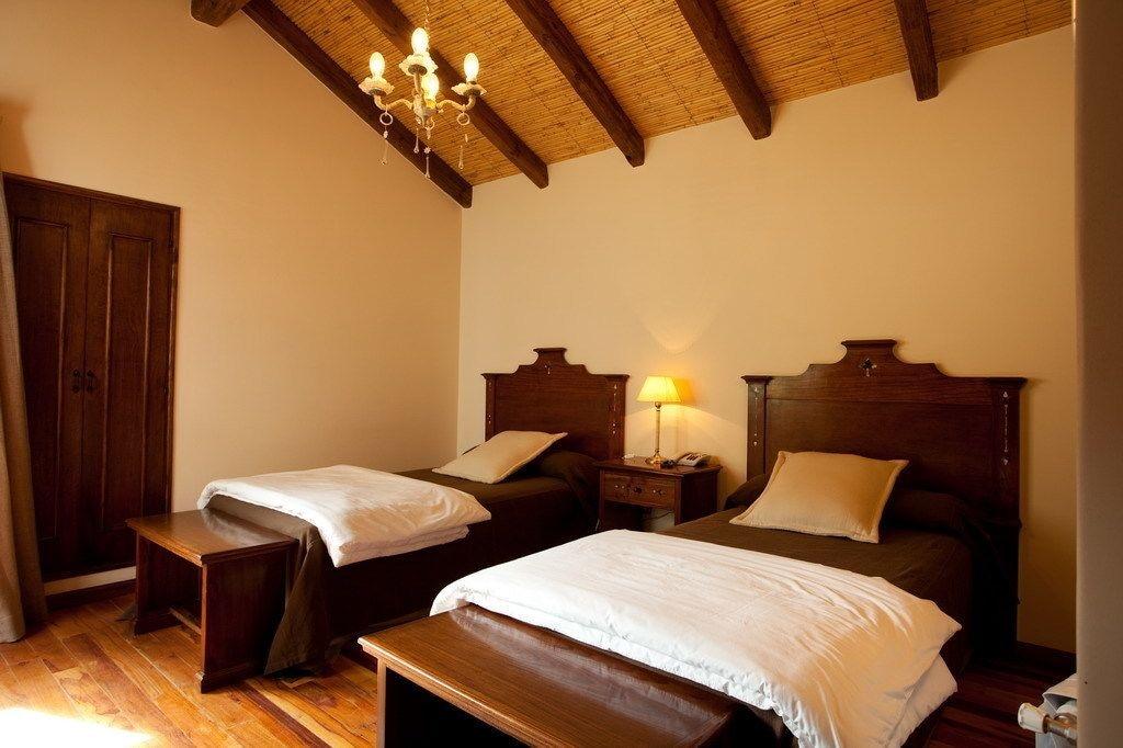 Hotel Marques De Tojo Purmamarca Dış mekan fotoğraf