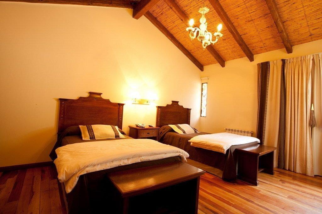 Hotel Marques De Tojo Purmamarca Dış mekan fotoğraf