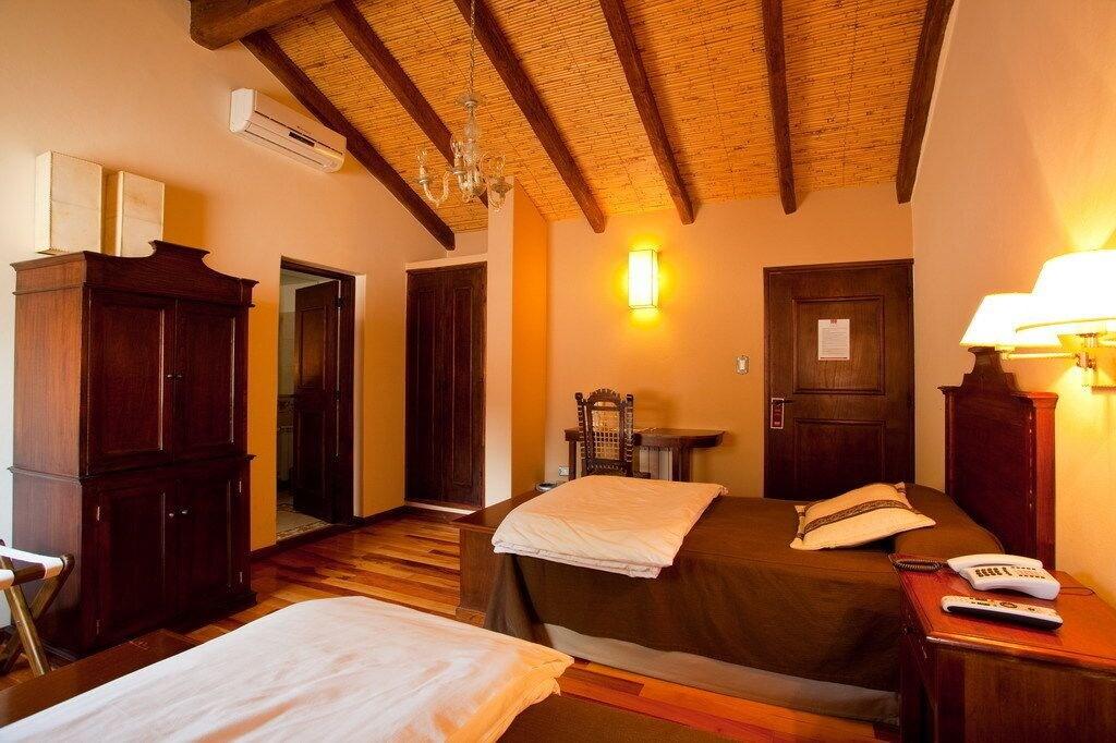Hotel Marques De Tojo Purmamarca Dış mekan fotoğraf