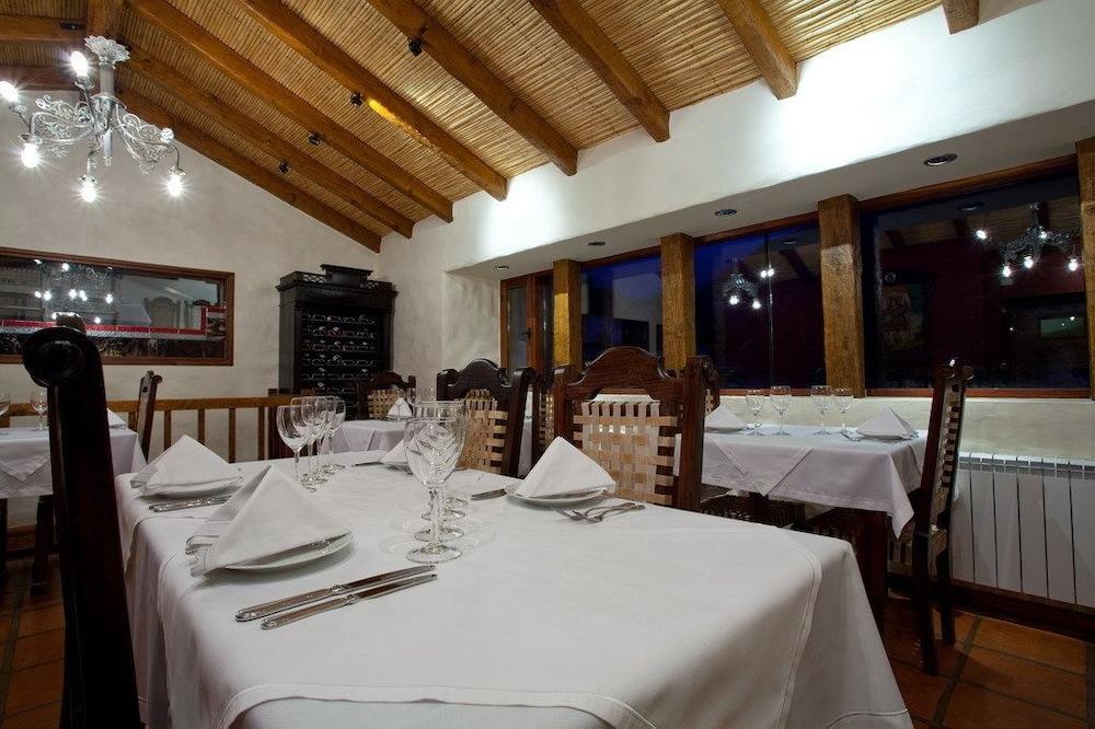 Hotel Marques De Tojo Purmamarca Dış mekan fotoğraf
