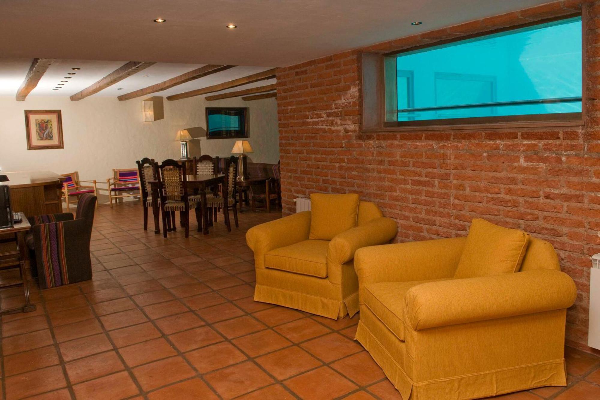Hotel Marques De Tojo Purmamarca Dış mekan fotoğraf