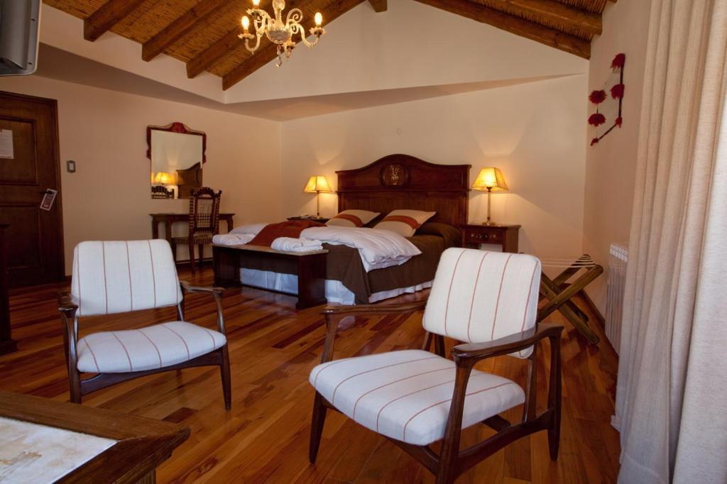 Hotel Marques De Tojo Purmamarca Dış mekan fotoğraf