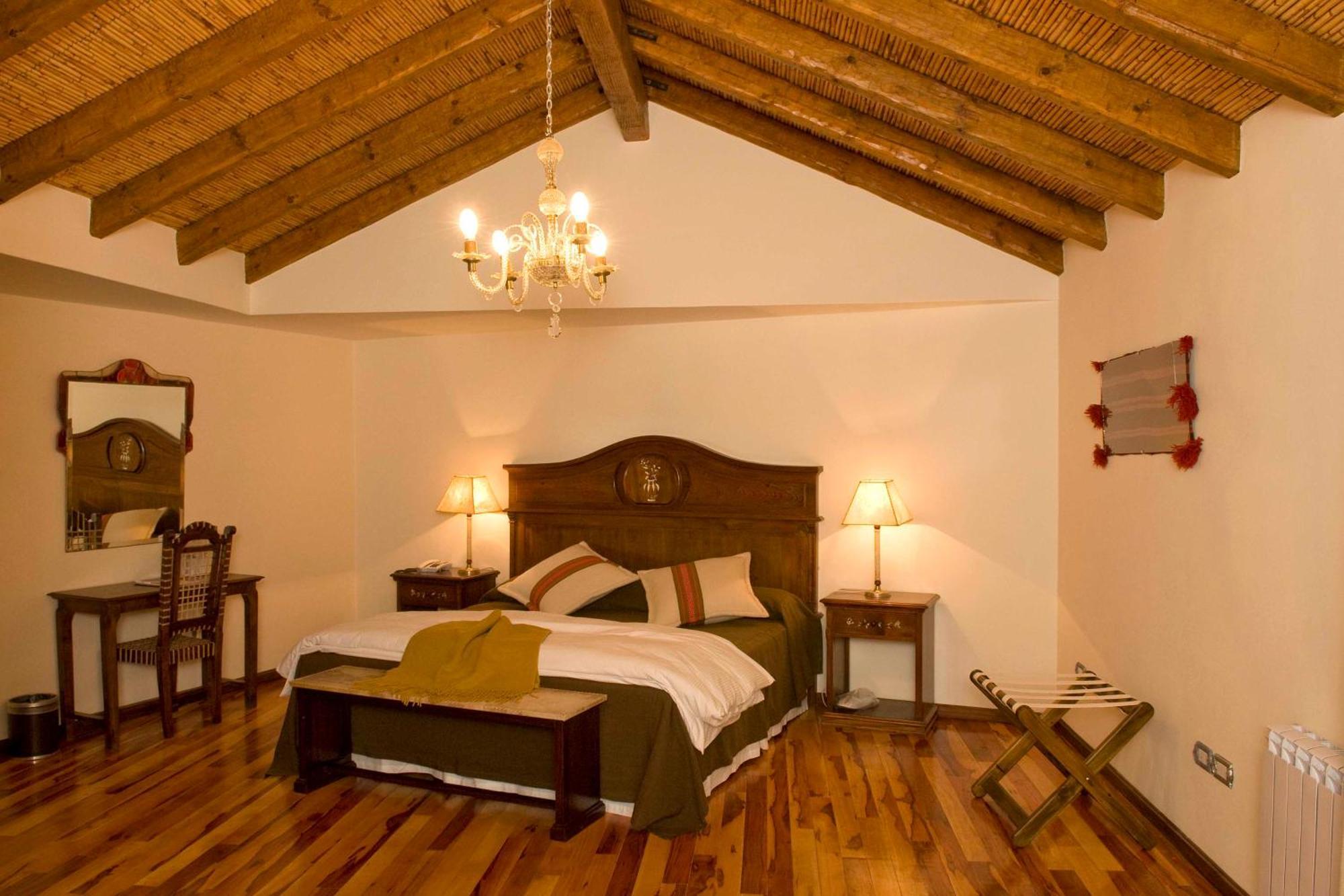 Hotel Marques De Tojo Purmamarca Dış mekan fotoğraf