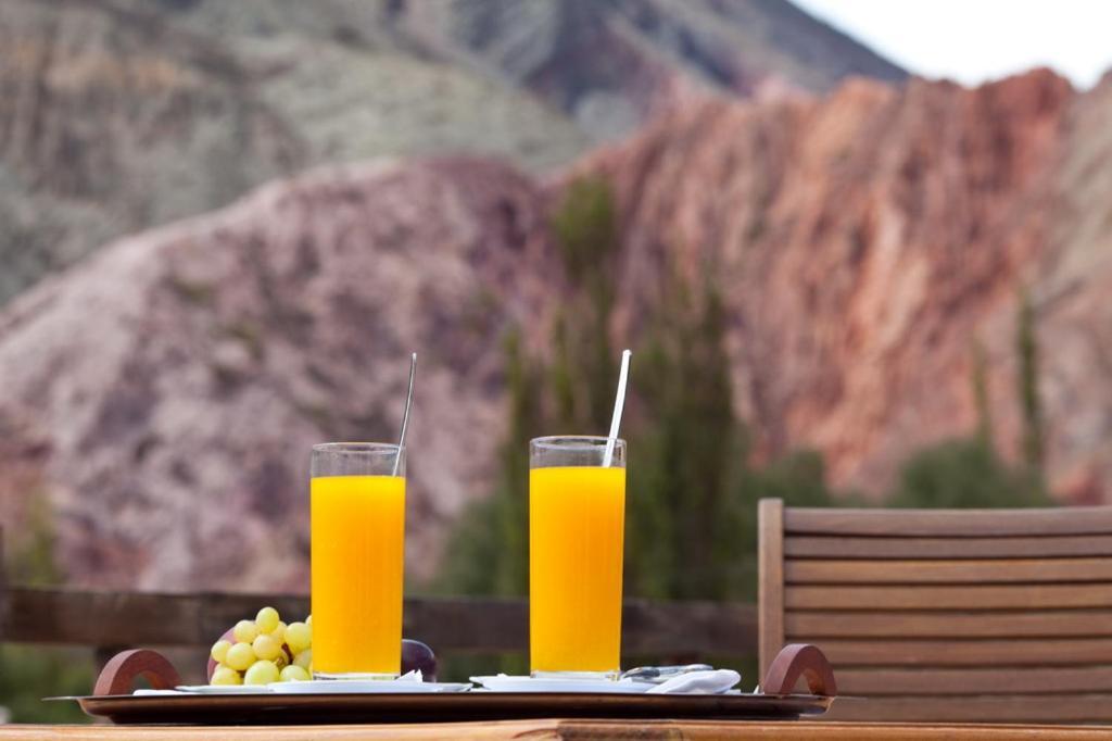 Hotel Marques De Tojo Purmamarca Dış mekan fotoğraf