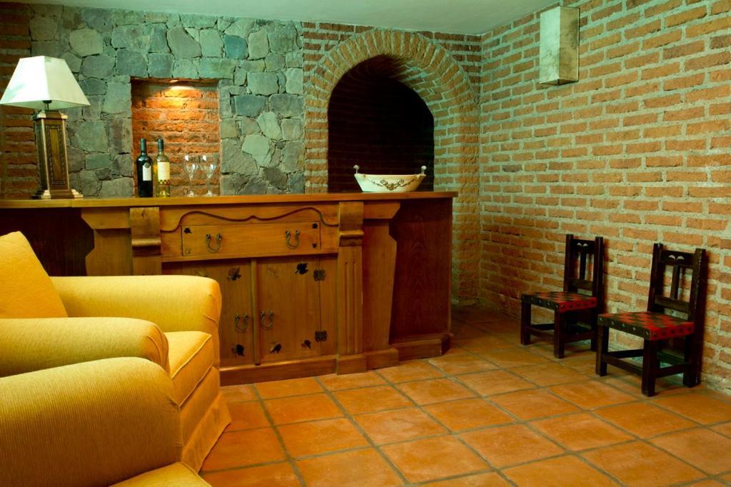 Hotel Marques De Tojo Purmamarca Dış mekan fotoğraf