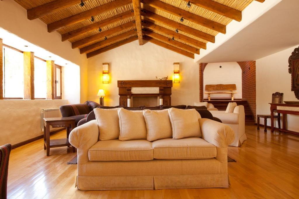 Hotel Marques De Tojo Purmamarca Dış mekan fotoğraf
