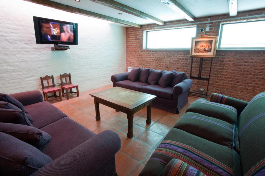 Hotel Marques De Tojo Purmamarca Dış mekan fotoğraf
