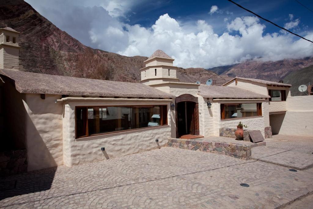Hotel Marques De Tojo Purmamarca Dış mekan fotoğraf