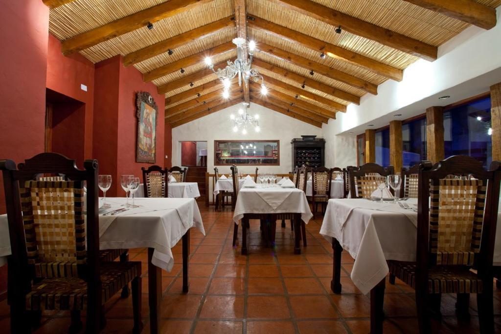 Hotel Marques De Tojo Purmamarca Dış mekan fotoğraf