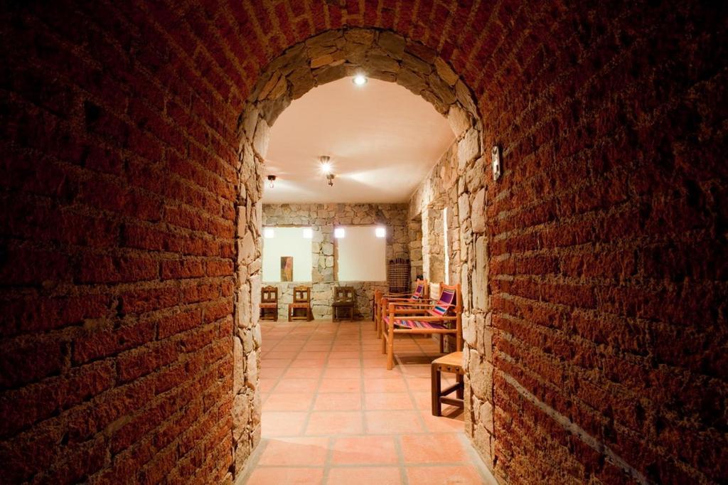 Hotel Marques De Tojo Purmamarca Dış mekan fotoğraf