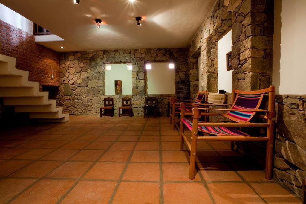 Hotel Marques De Tojo Purmamarca Dış mekan fotoğraf