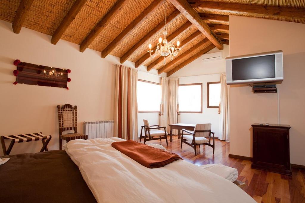 Hotel Marques De Tojo Purmamarca Dış mekan fotoğraf