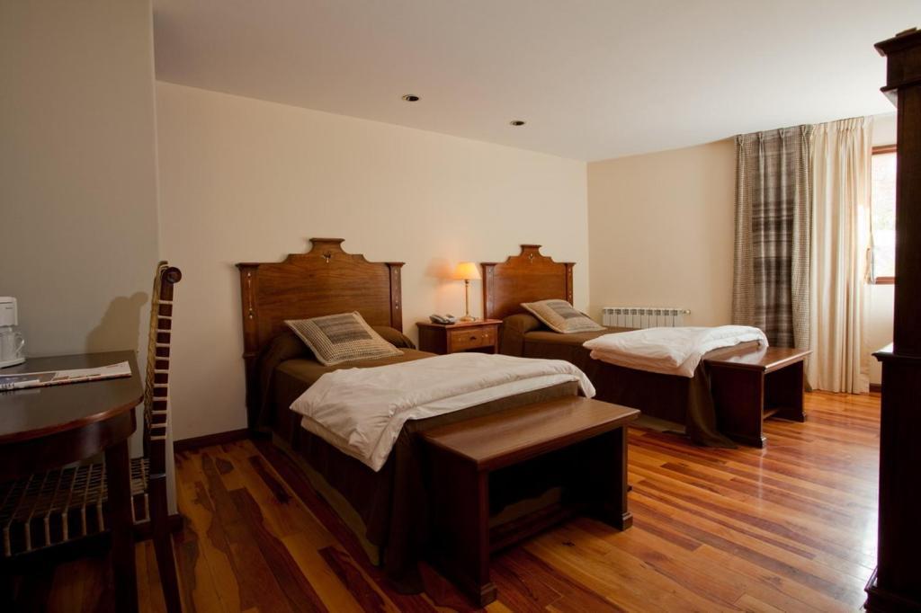 Hotel Marques De Tojo Purmamarca Dış mekan fotoğraf