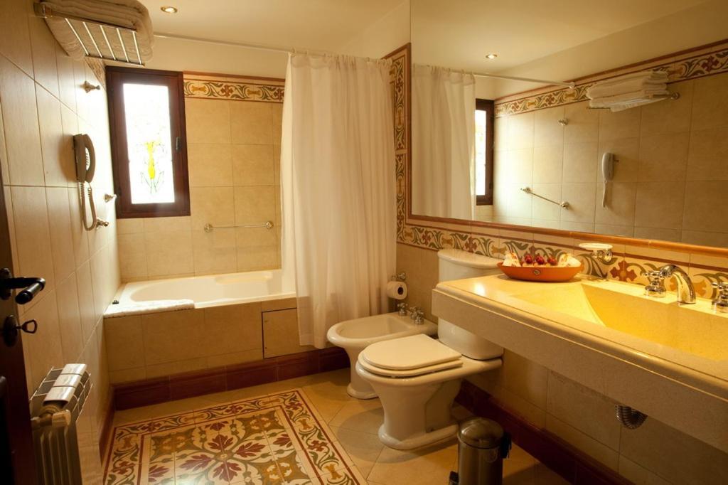 Hotel Marques De Tojo Purmamarca Dış mekan fotoğraf