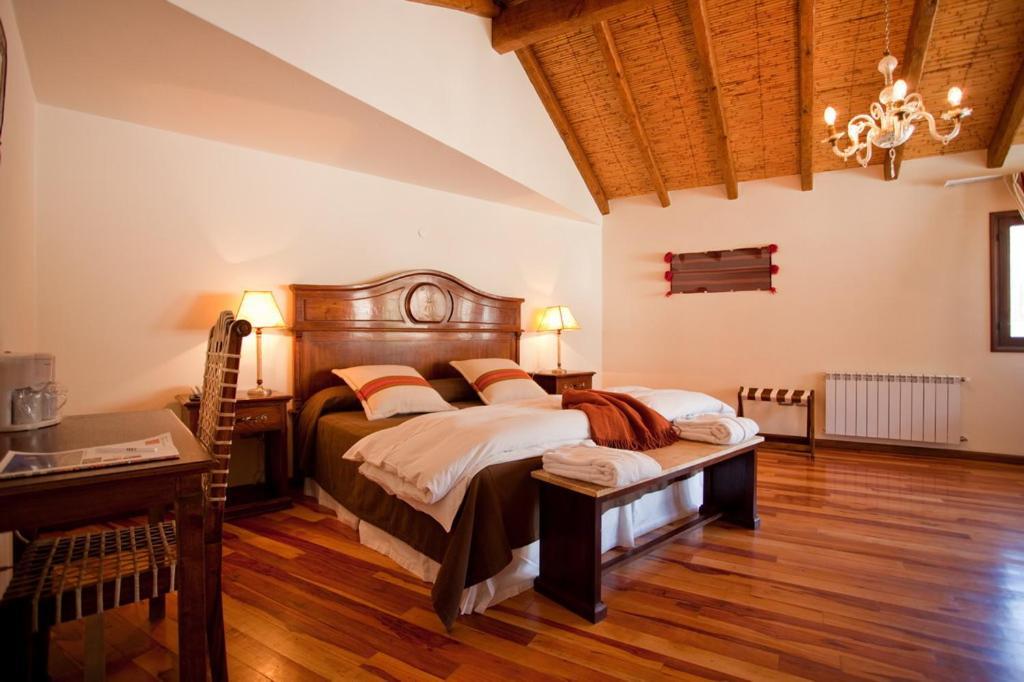 Hotel Marques De Tojo Purmamarca Dış mekan fotoğraf
