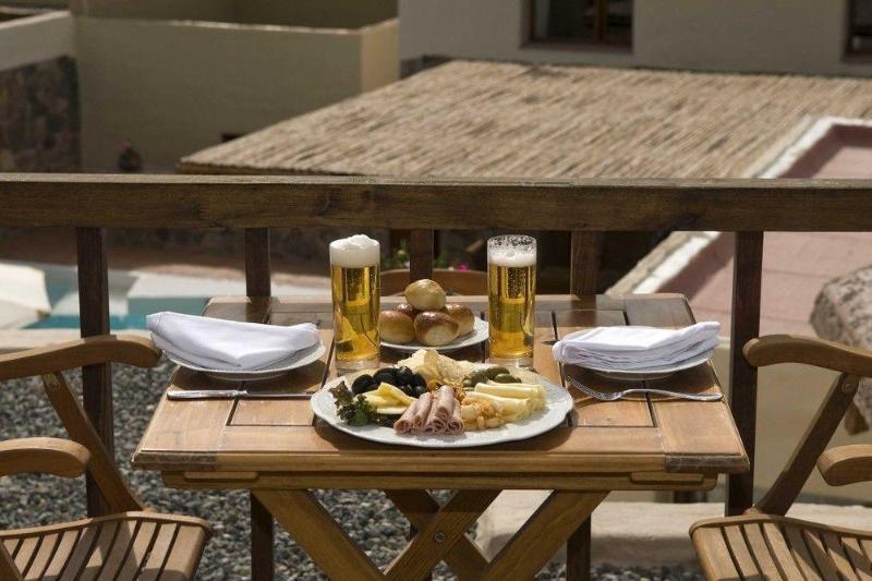 Hotel Marques De Tojo Purmamarca Dış mekan fotoğraf
