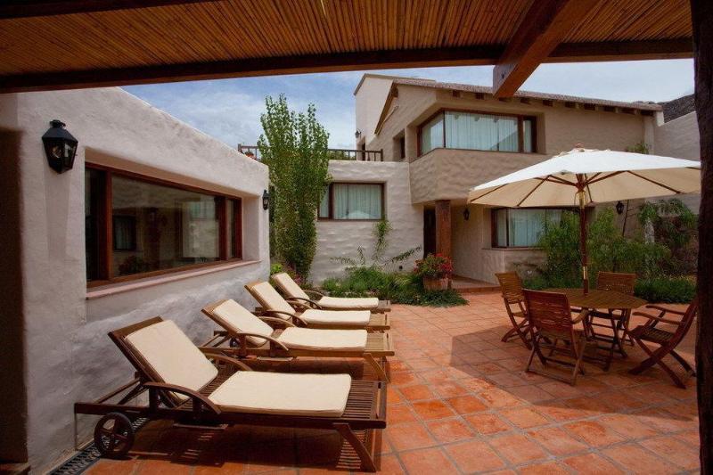 Hotel Marques De Tojo Purmamarca Dış mekan fotoğraf